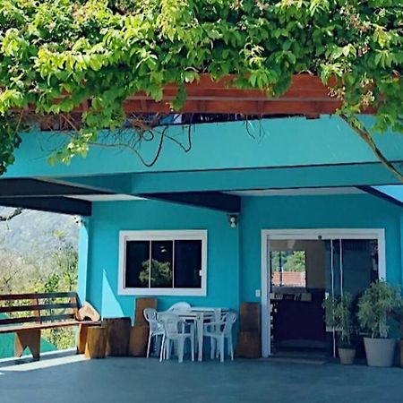 Casa Em Ilhabela Villa Buitenkant foto