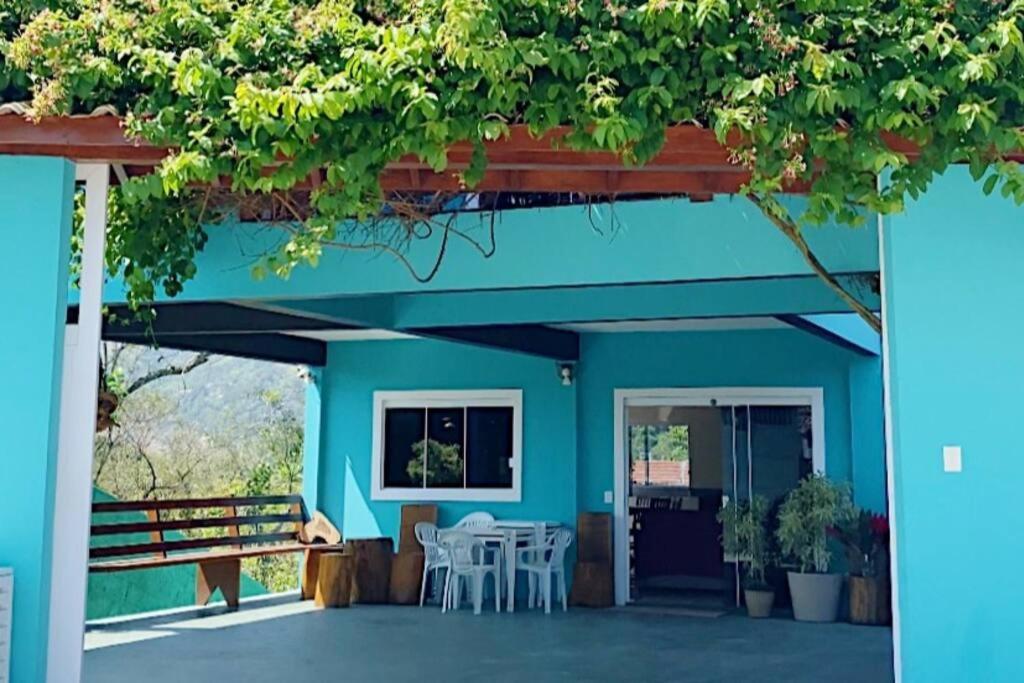 Casa Em Ilhabela Villa Buitenkant foto